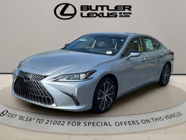 2023 LEXUS ES