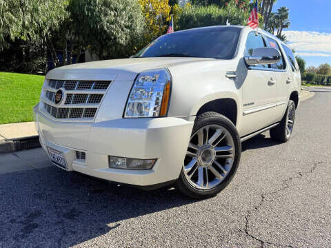 2014 CADILLAC Escalade