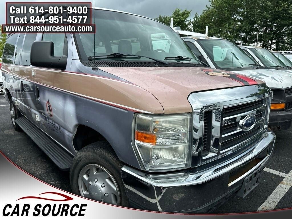 2009 FORD E-350