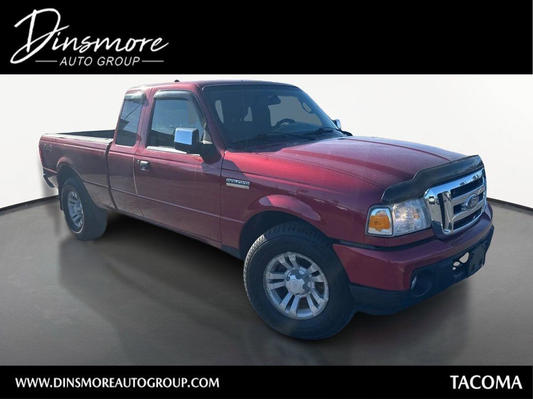 2010 FORD Ranger