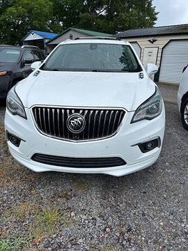 2018 BUICK Envision