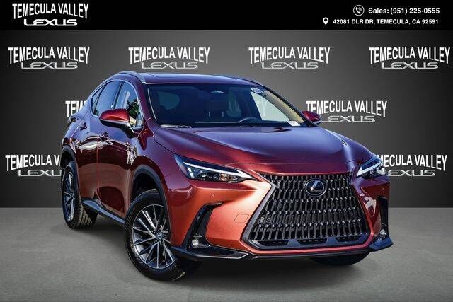 2026 LEXUS NX