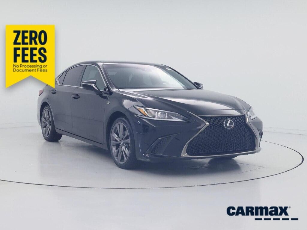 2021 LEXUS ES