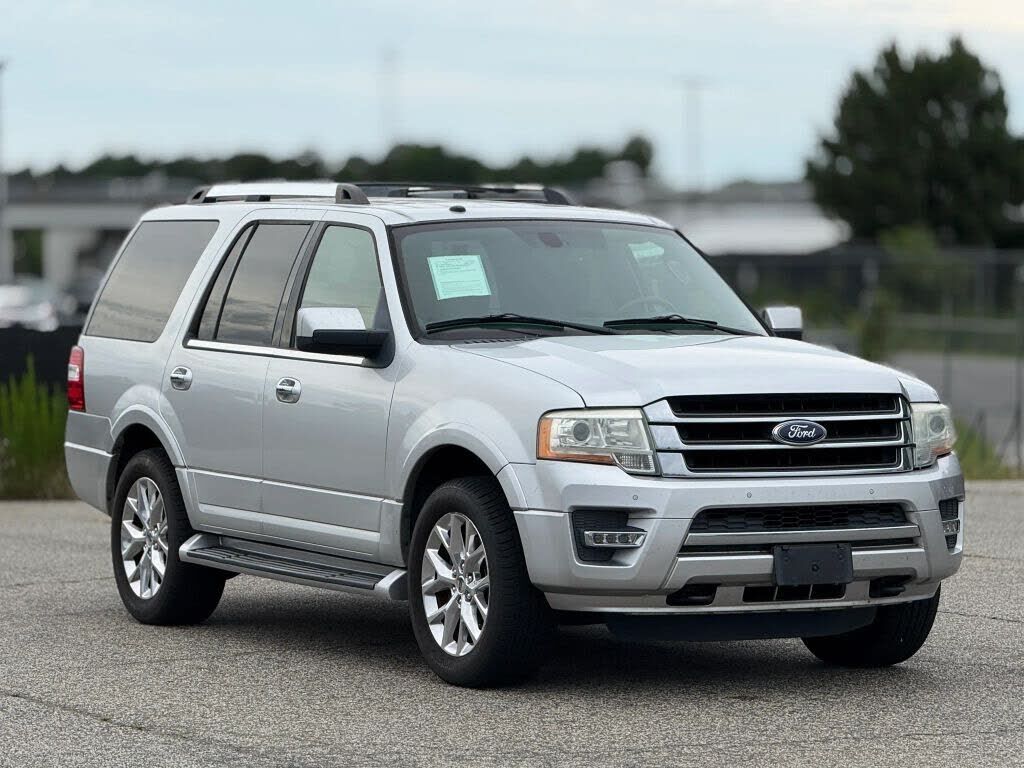 2017 FORD Expedition