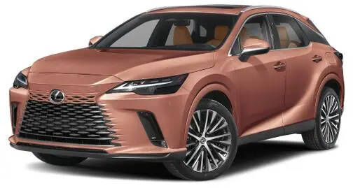 2026 LEXUS RX