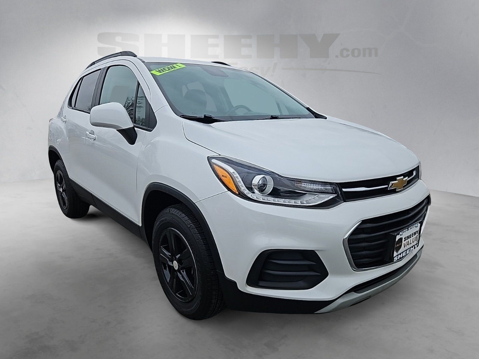 2022 CHEVROLET Trax