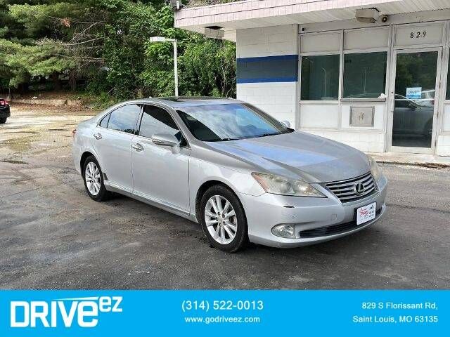 2011 LEXUS ES