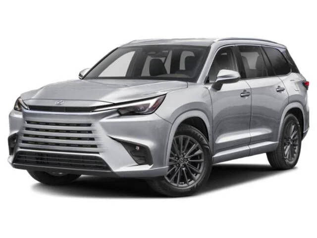 2026 LEXUS TX