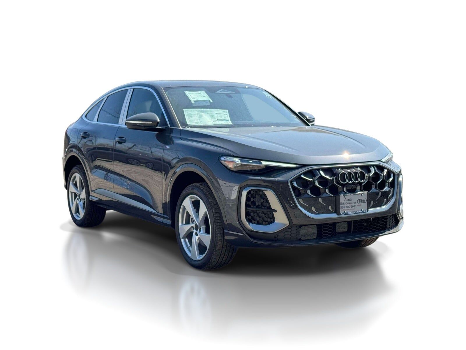 2026 Audi SQ5