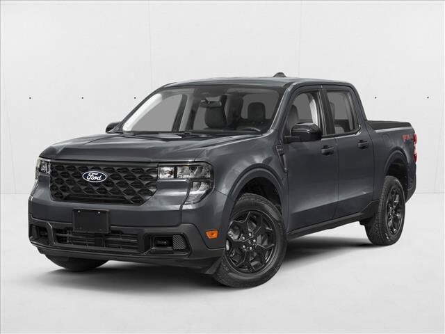 2026 FORD Maverick