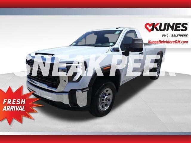 2026 GMC Sierra HD