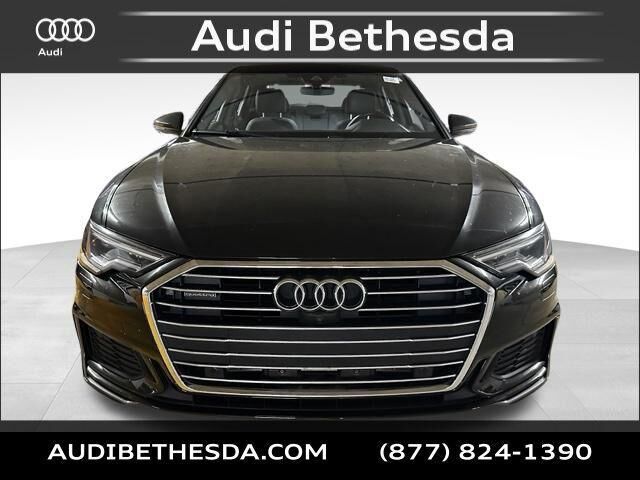 2019 Audi A6