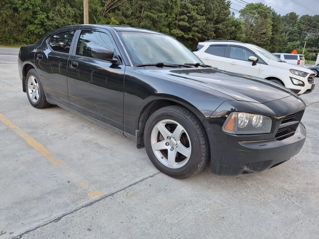 2008 DODGE Charger