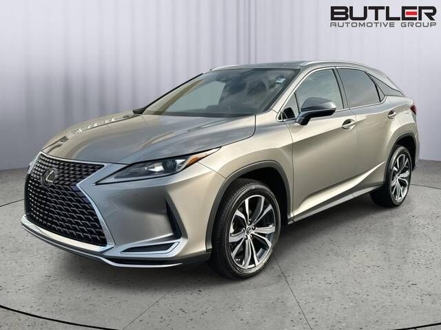 2021 LEXUS RX