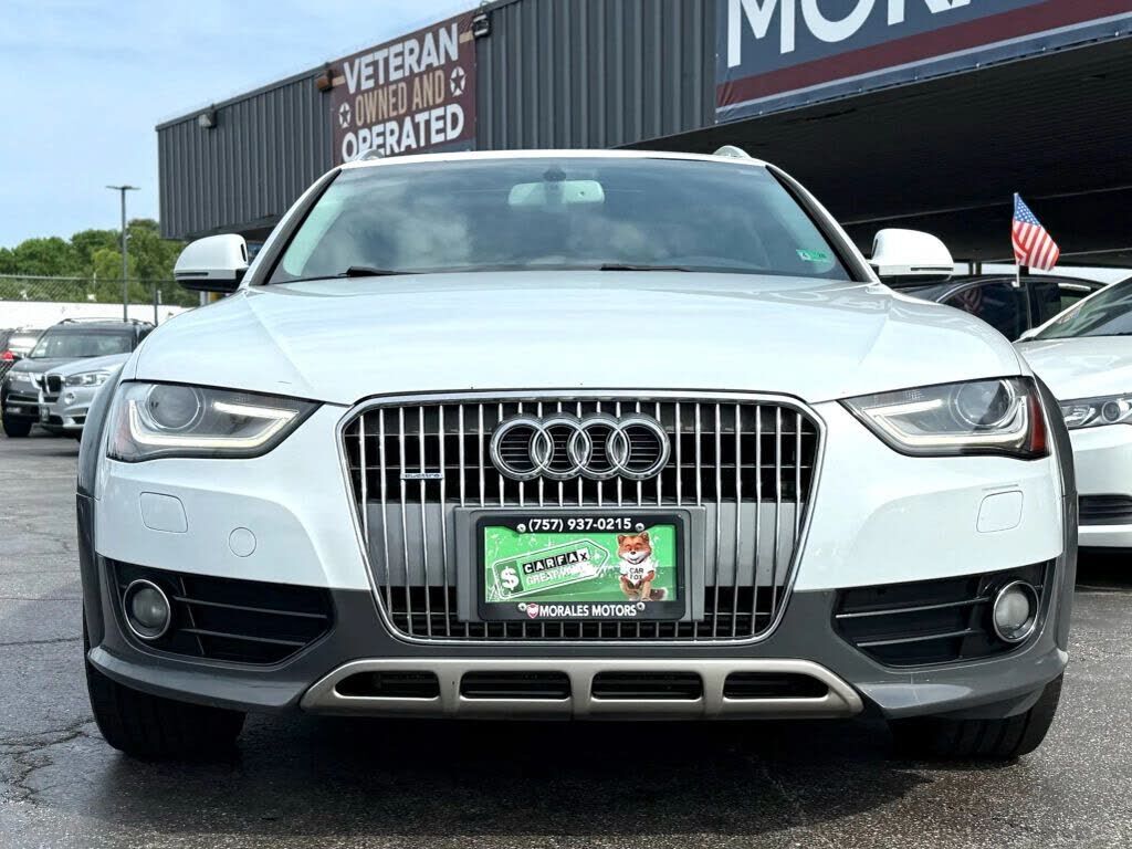 2015 Audi A4 allroad