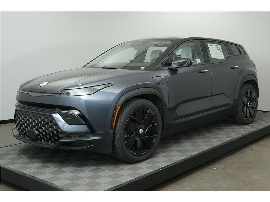 2023 FISKER Ocean