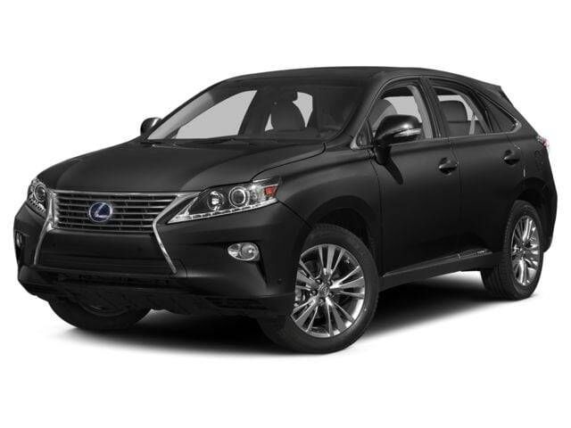 2015 LEXUS RX