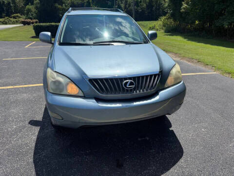 2008 LEXUS RX