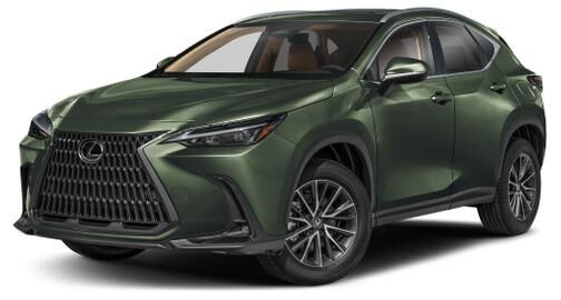 2026 LEXUS NX