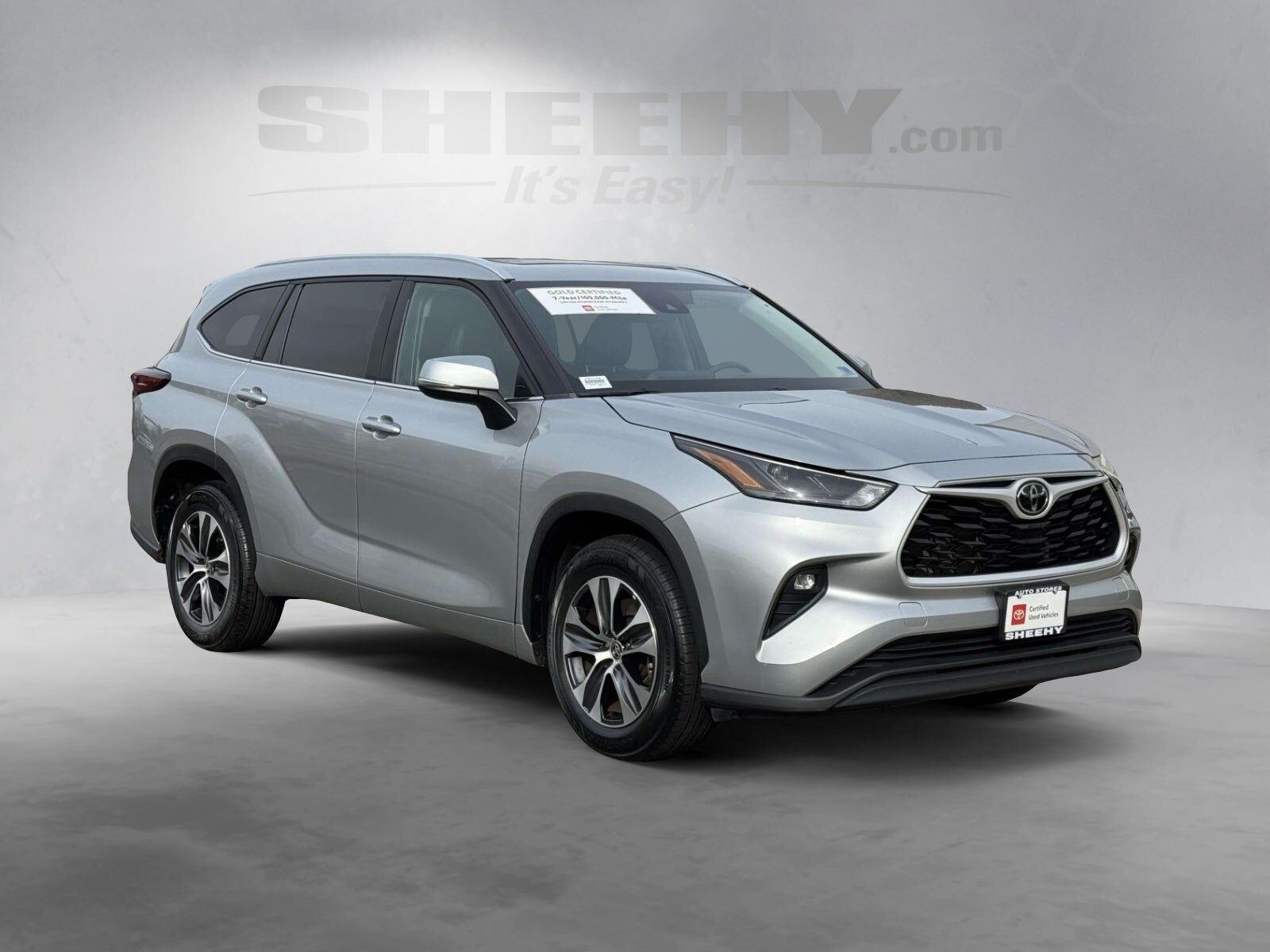 2024 TOYOTA Highlander