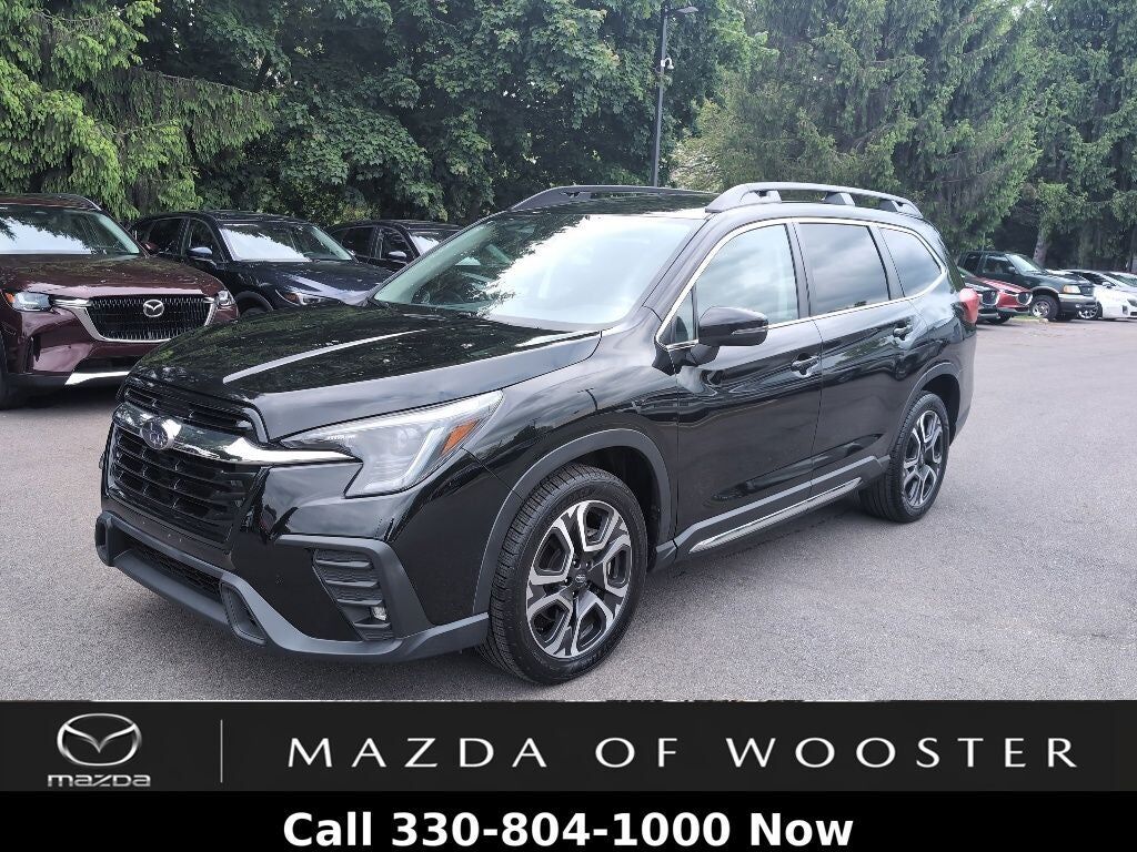 2023 SUBARU Ascent