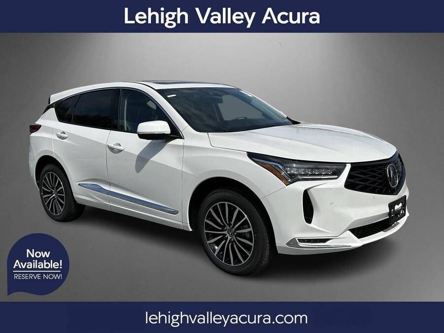 2026 ACURA RDX