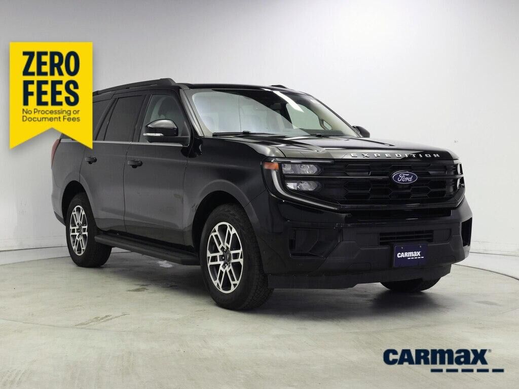 2025 FORD Expedition