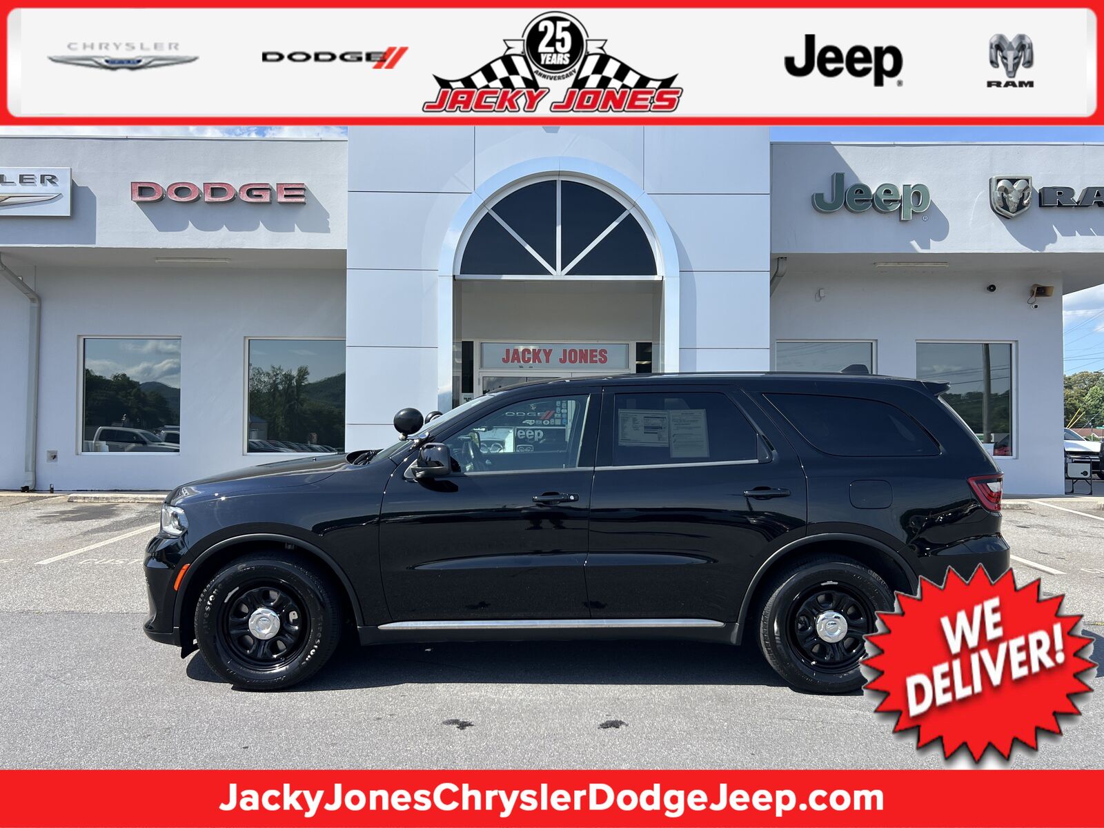 2024 DODGE Durango