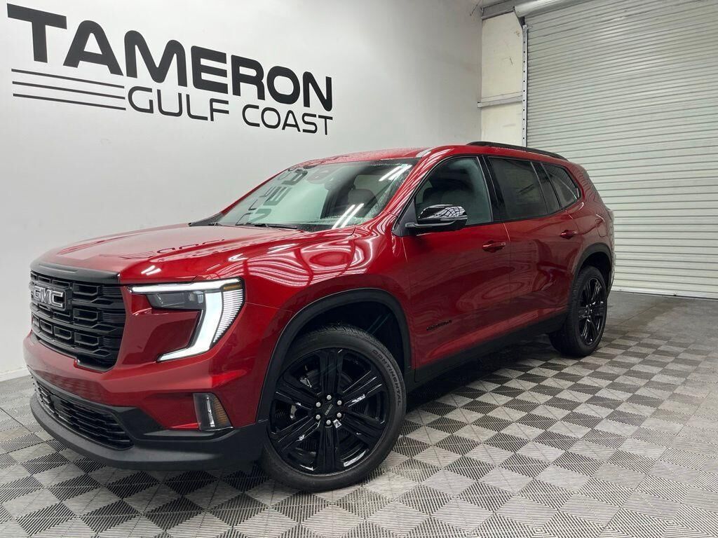 2026 GMC Acadia