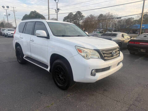 2010 LEXUS GX