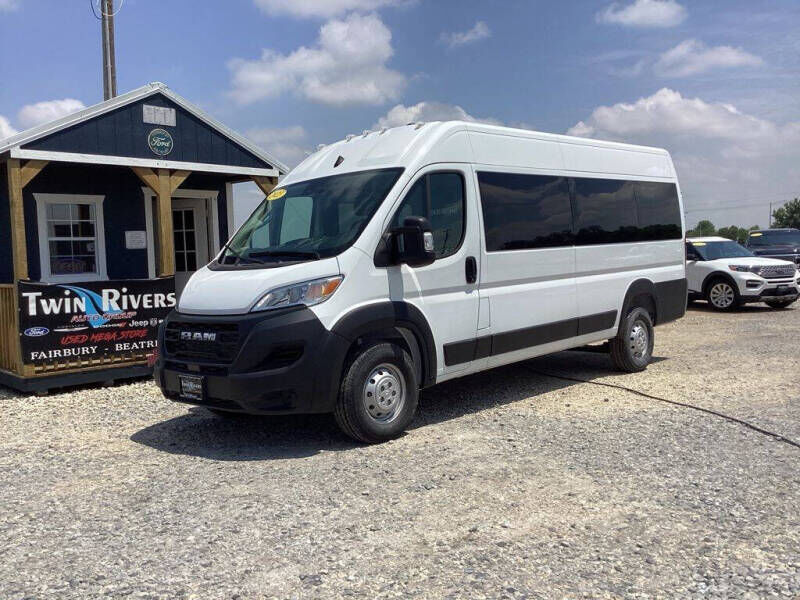 2023 RAM Promaster 3500