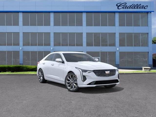 2026 CADILLAC CT4