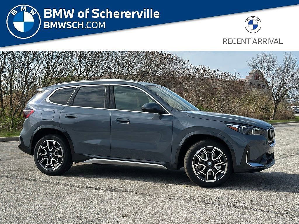 2026 BMW X1