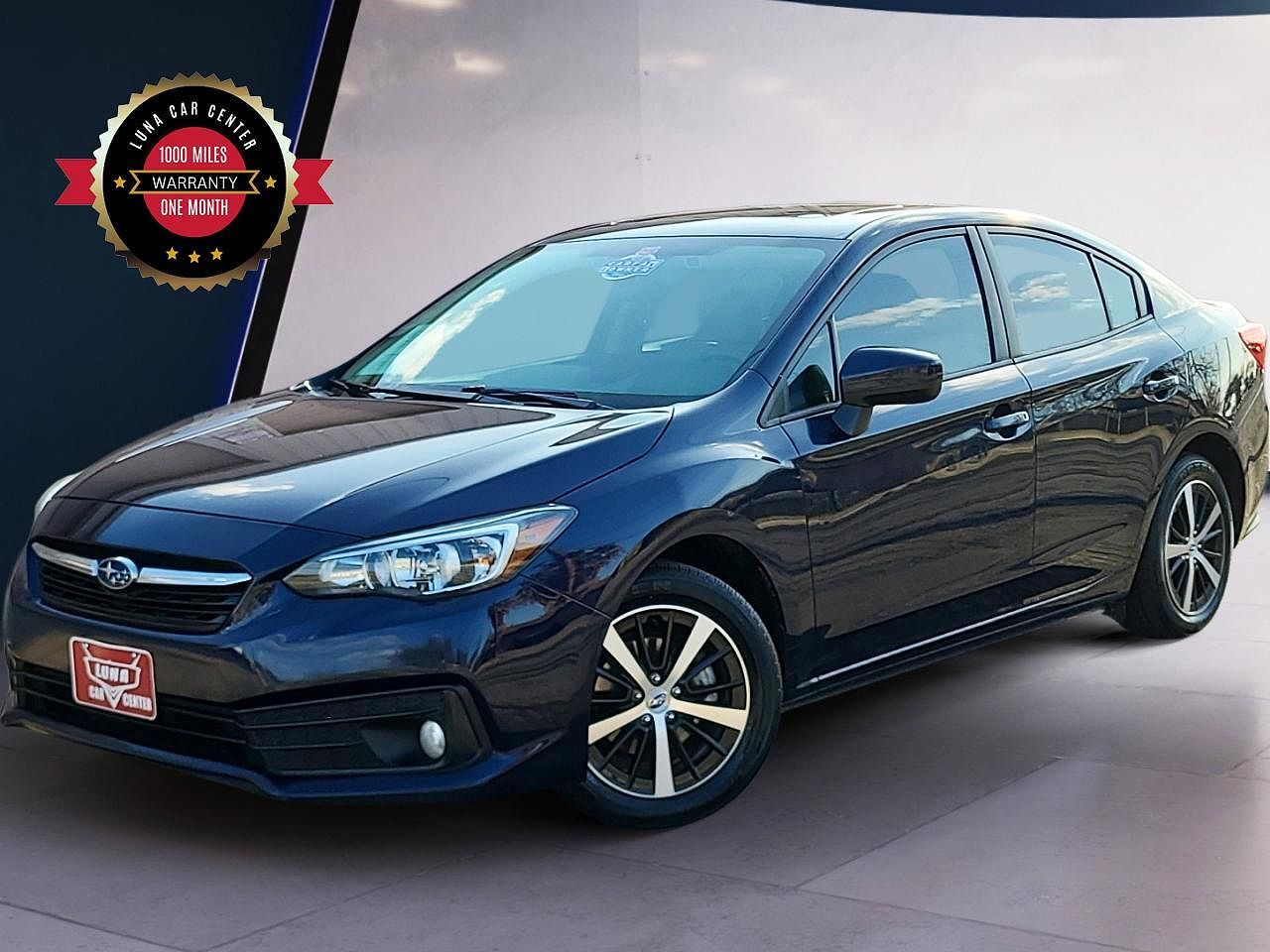 2021 SUBARU Impreza