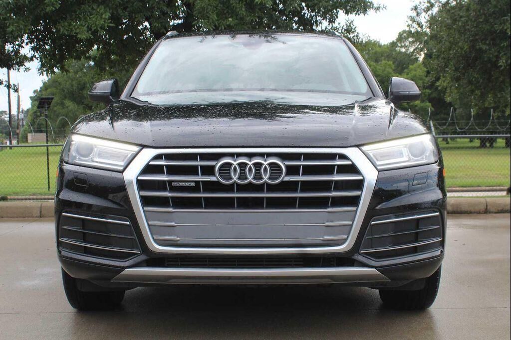 2020 Audi Q5