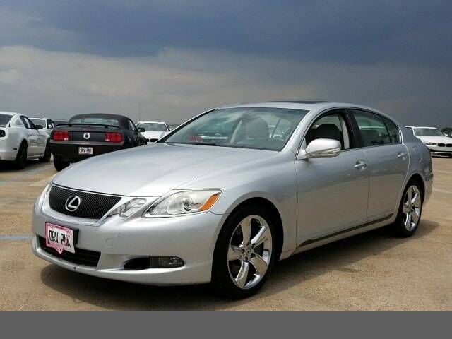 2010 LEXUS GS