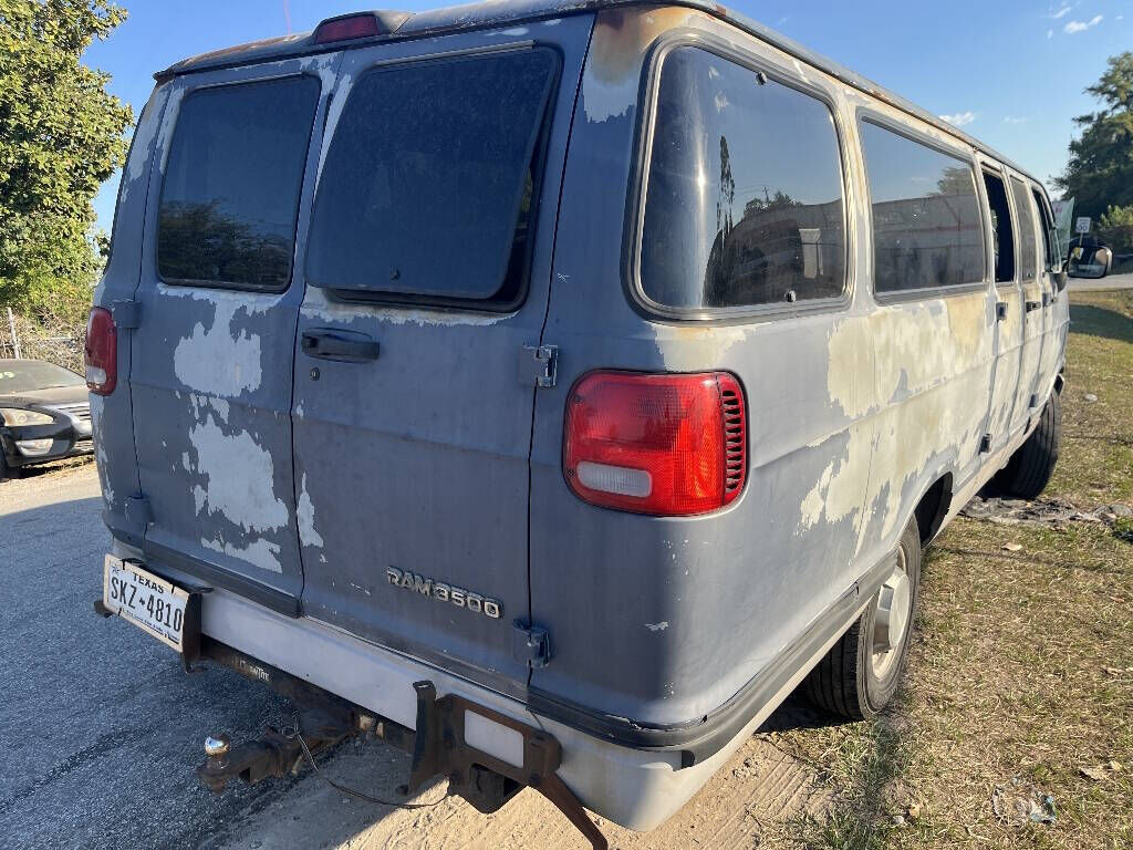 1996 DODGE Ram