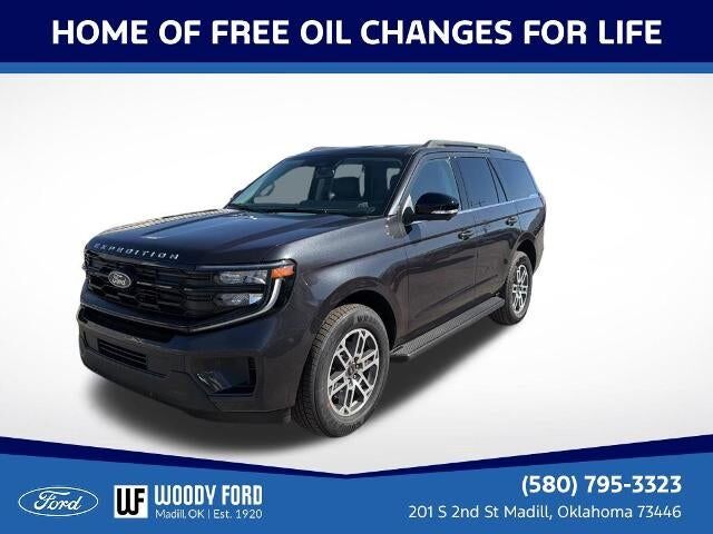 2026 FORD Expedition