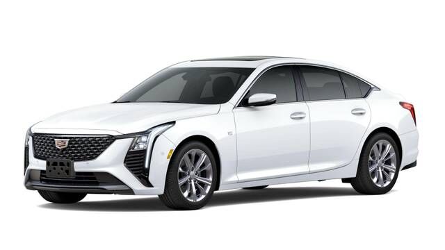 2026 CADILLAC CT5