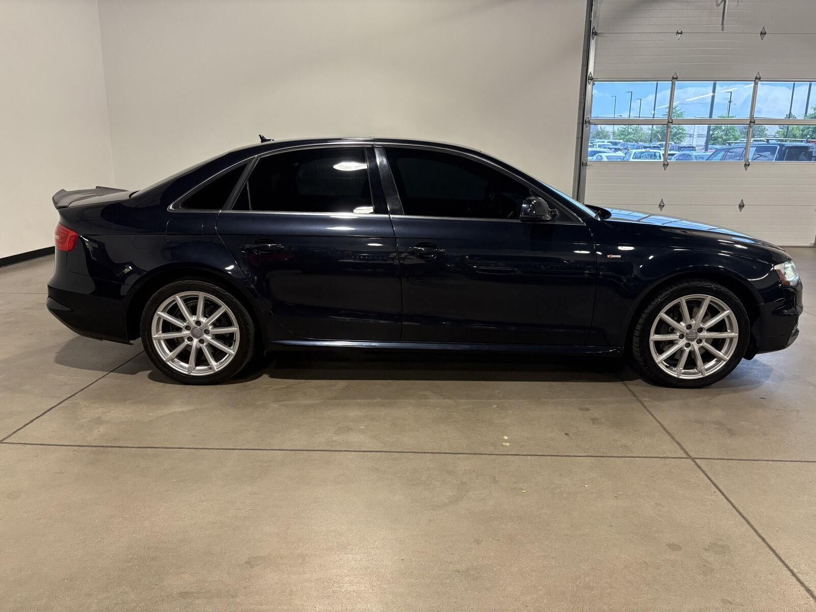 2016 Audi A4