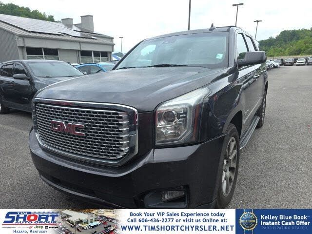 2017 GMC Yukon