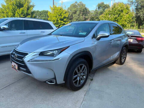 2015 LEXUS NX