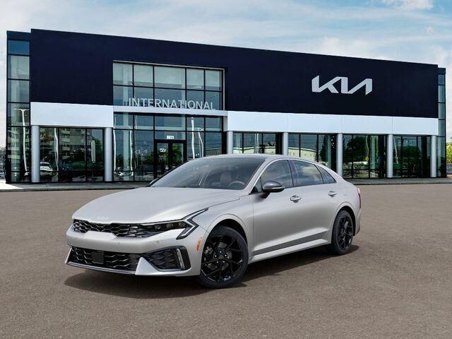 2026 KIA K5