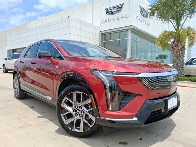 2026 CADILLAC Optiq