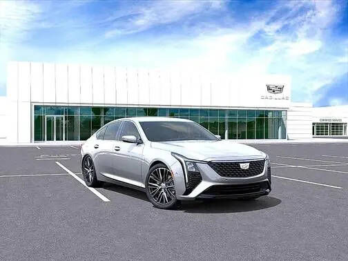 2026 CADILLAC CT5