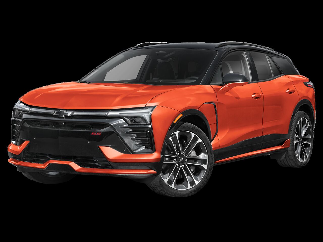 2026 CHEVROLET Blazer EV