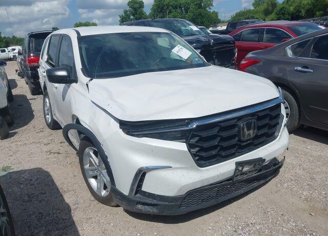 2023 HONDA Pilot