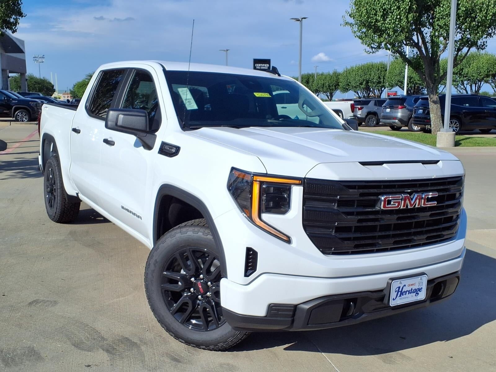 2026 GMC Sierra