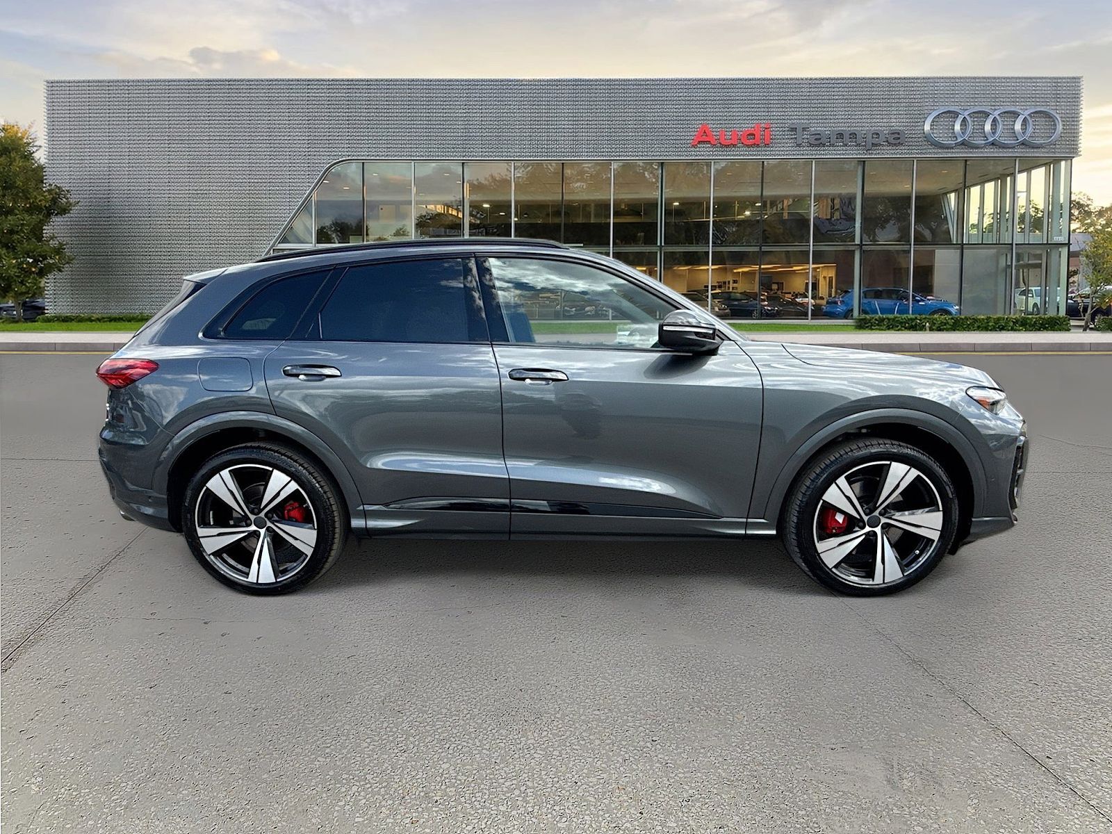 2026 Audi SQ5