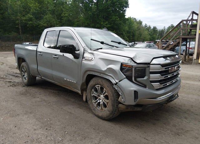 2023 GMC Sierra